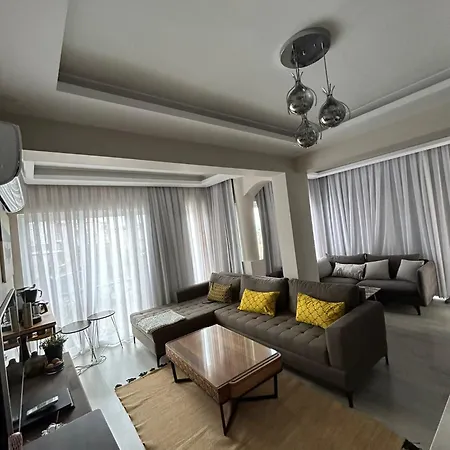 דירה Luxury Suit Oludeniz פאטהיה
