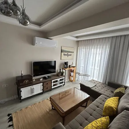 דירה Luxury Suit Oludeniz *