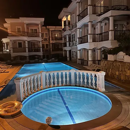 Luxury Suit Oludeniz דירה פאטהיה